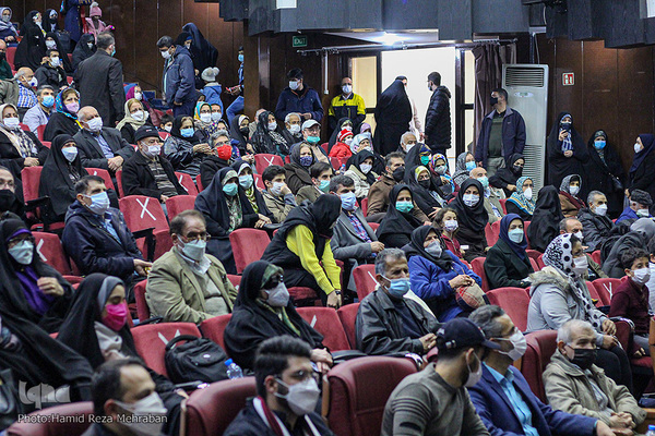 اختتامیه پنجمین دوره جشنواره قرآنی فجر