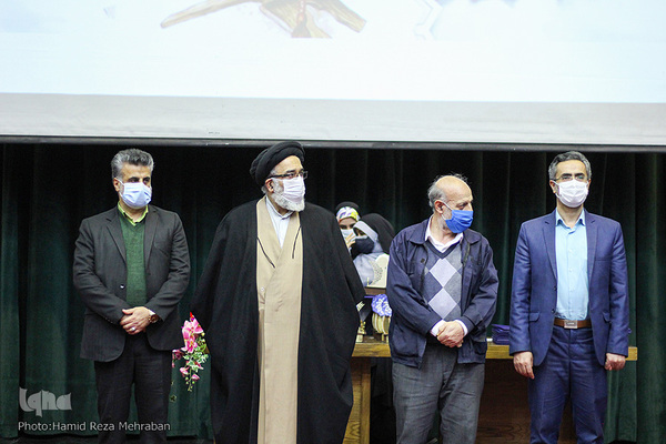 اختتامیه پنجمین دوره جشنواره قرآنی فجر