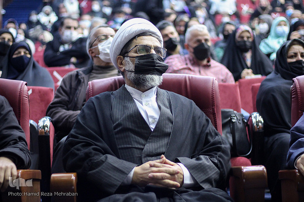 اختتامیه پنجمین دوره جشنواره قرآنی فجر