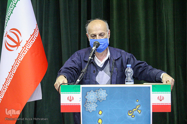 اختتامیه پنجمین دوره جشنواره قرآنی فجر