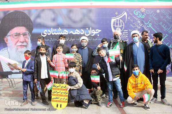 نوجوانان دهه هشتاد و نود؛ پای کار انقلاب