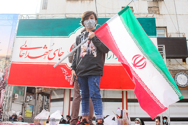 نوجوانان دهه هشتاد و نود؛ پای کار انقلاب