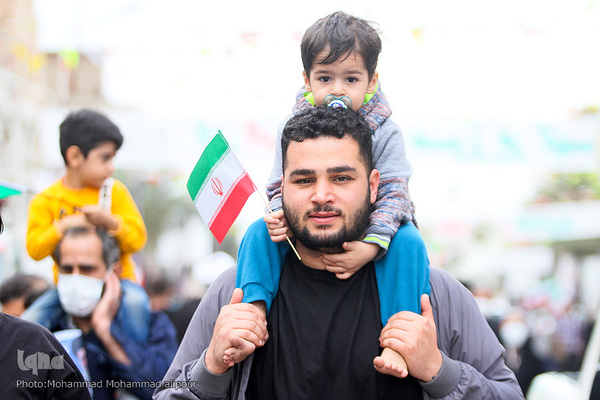 نوجوانان دهه هشتاد و نود؛ پای کار انقلاب