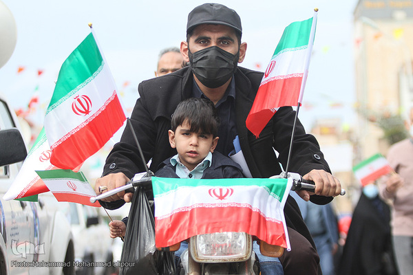 نوجوانان دهه هشتاد و نود؛ پای کار انقلاب