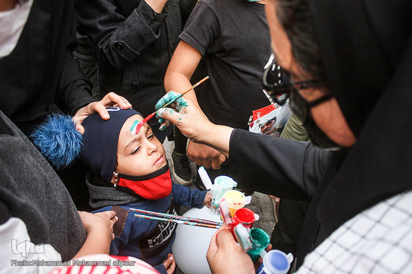 نوجوانان دهه هشتاد و نود؛ پای کار انقلاب