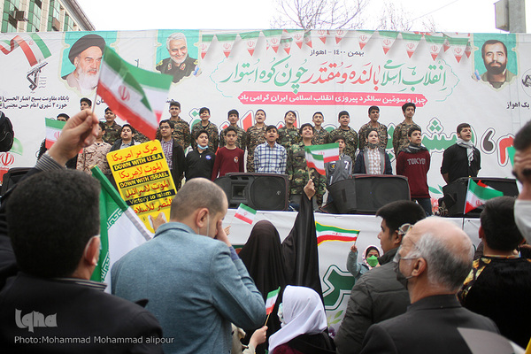 نوجوانان دهه هشتاد و نود؛ پای کار انقلاب