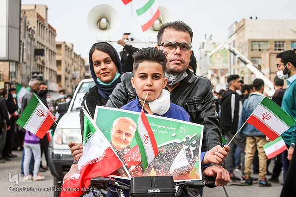 نوجوانان دهه هشتاد و نود؛ پای کار انقلاب