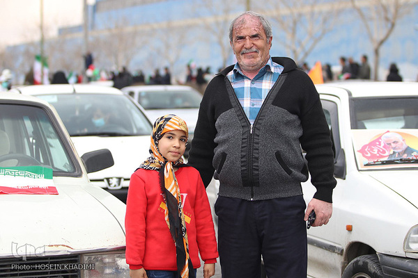 یوم الله ۲۲ بهمن در استانها