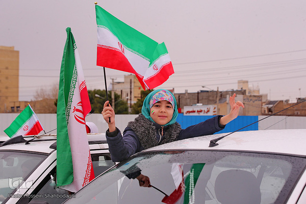 یوم الله ۲۲ بهمن در استانها