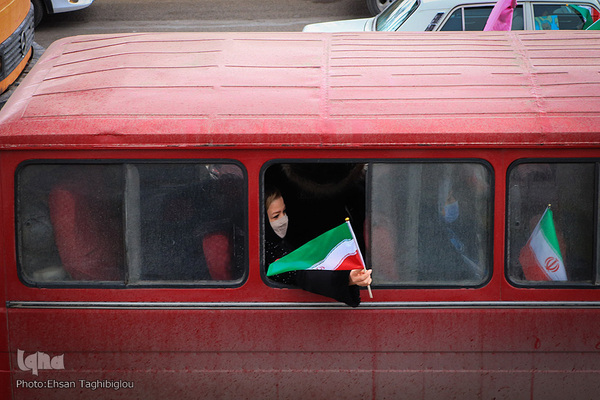 یوم الله ۲۲ بهمن در استانها