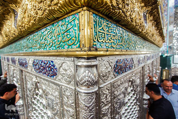 حرم حضرت زینب(س)