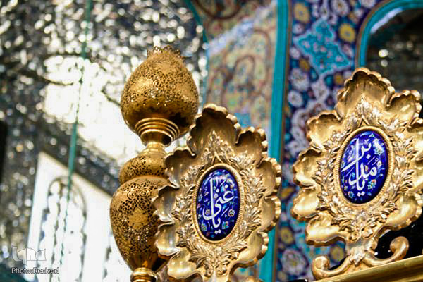 حرم حضرت زینب(س)