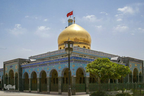 حرم حضرت زینب(س)