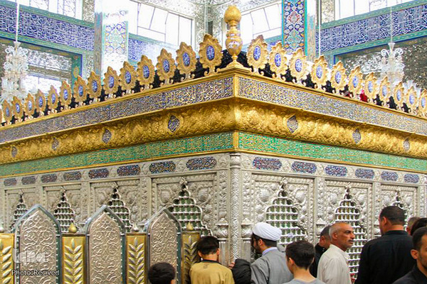 حرم حضرت زینب(س)