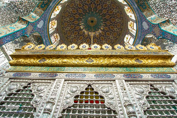 حرم حضرت زینب(س)