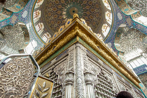 حرم حضرت زینب(س)