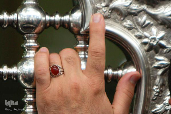 حرم حضرت زینب(س)