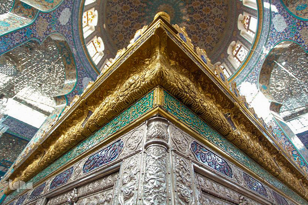 حرم حضرت زینب(س)