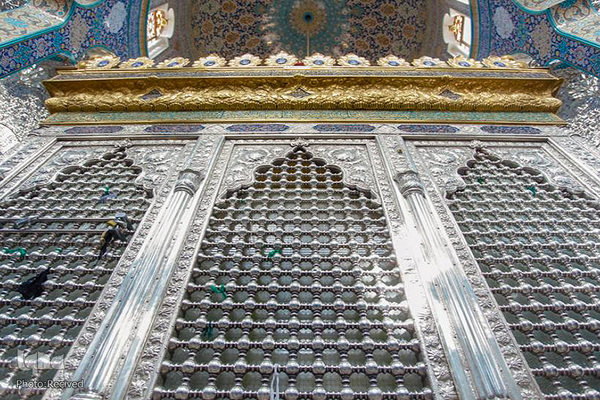 حرم حضرت زینب(س)