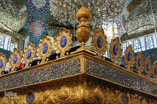 حرم حضرت زینب(س)