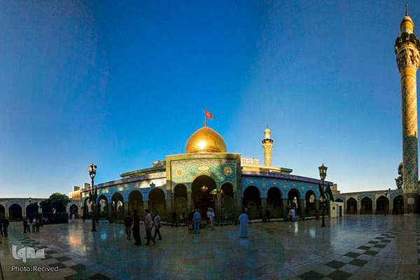 حرم حضرت زینب(س)