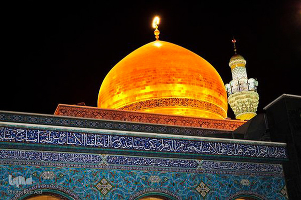 حرم حضرت زینب(س)