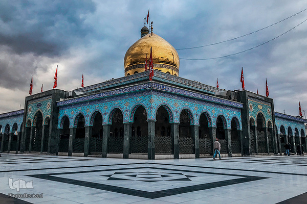 حرم حضرت زینب(س)