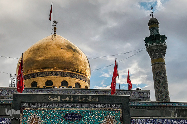 حرم حضرت زینب(س)