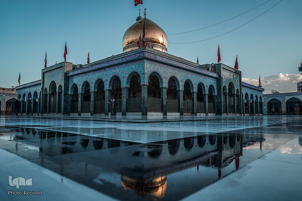 حرم حضرت زینب(س)