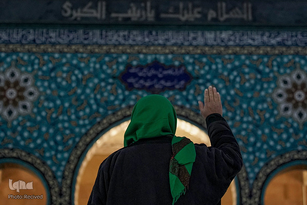 حرم حضرت زینب(س)