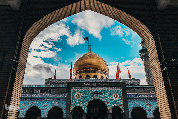 حرم حضرت زینب(س)