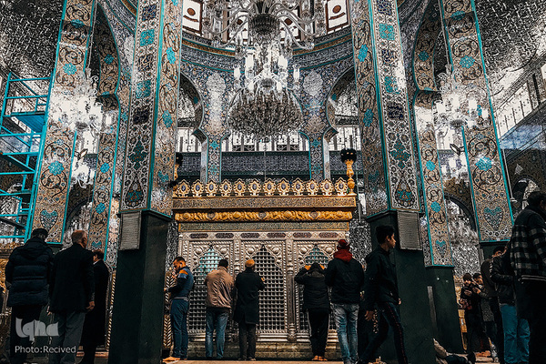 حرم حضرت زینب(س)