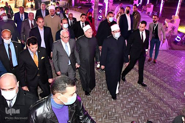 آغاز پنجمین مسابقات بین‌المللی قرآن «پورت سعید» مصر
