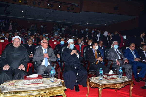 آغاز پنجمین مسابقات بین‌المللی قرآن «پورت سعید» مصر
