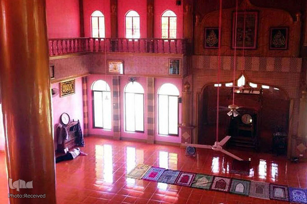 مسجد صورتی فیلیپین