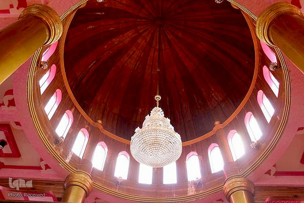 مسجد صورتی فیلیپین