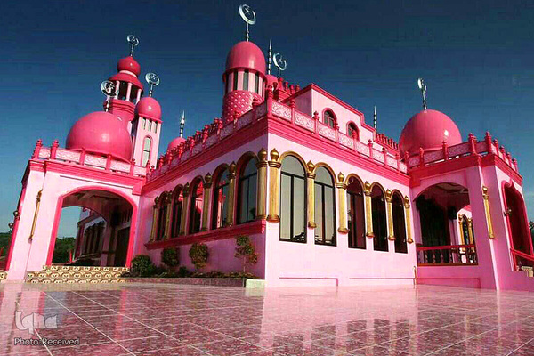 مسجد صورتی فیلیپین