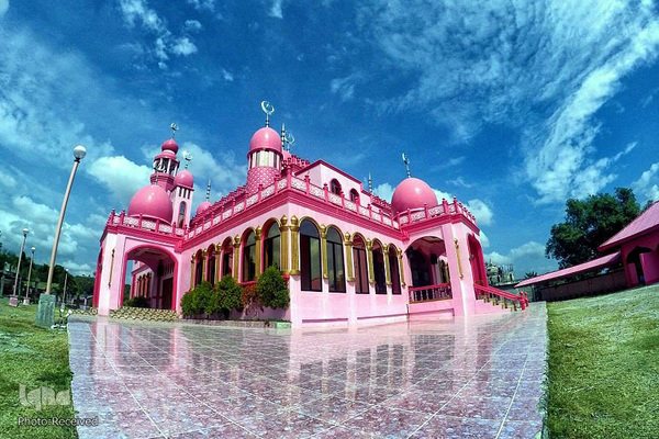 مسجد صورتی فیلیپین