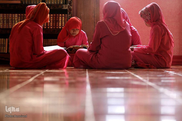 مسجد صورتی فیلیپین