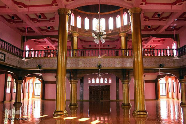 مسجد صورتی فیلیپین