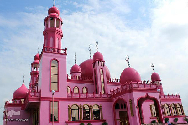 مسجد صورتی فیلیپین