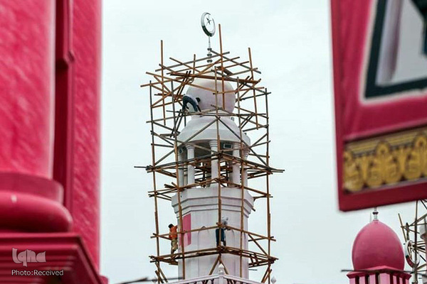 مسجد صورتی فیلیپین