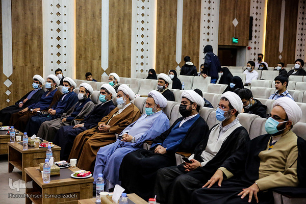 مراسم اختتاميه مرحله نهایی چهارمين جشنواره بين‌المللی قرآن و عترت مركز خدمات حوزه‌های علميه کشور در مشهد