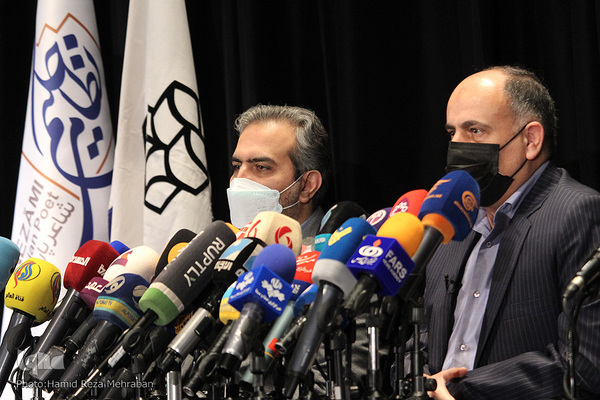 نشست خبری همایش بزرگداشت حکیم نظامی گنجوی