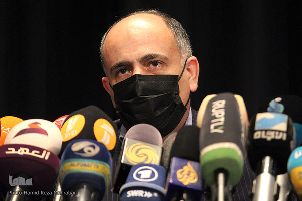 نشست خبری همایش بزرگداشت حکیم نظامی گنجوی