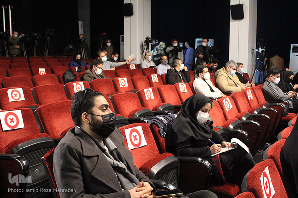 نشست خبری همایش بزرگداشت حکیم نظامی گنجوی