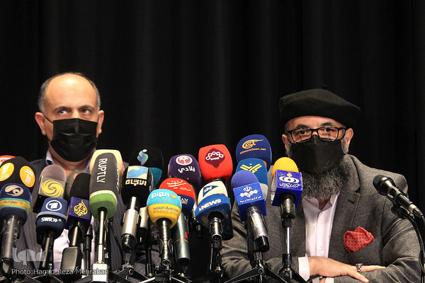 نشست خبری همایش بزرگداشت حکیم نظامی گنجوی