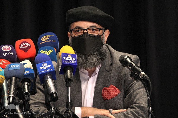 نشست خبری همایش بزرگداشت حکیم نظامی گنجوی