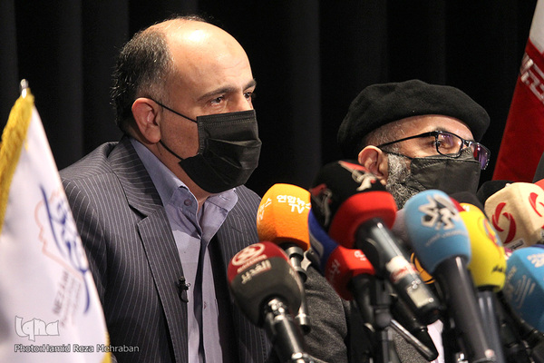 نشست خبری همایش بزرگداشت حکیم نظامی گنجوی