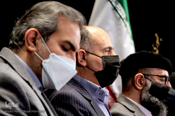 نشست خبری همایش بزرگداشت حکیم نظامی گنجوی